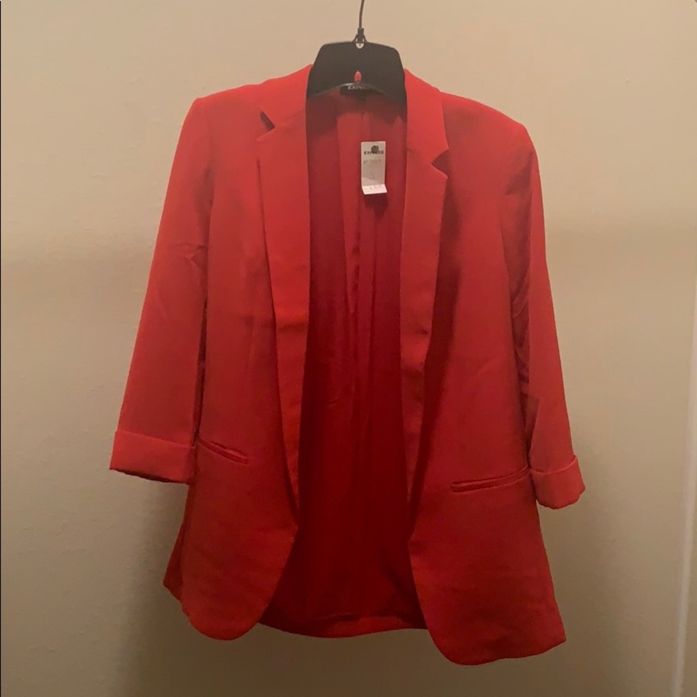 Express Boyfriend Blazer-S
